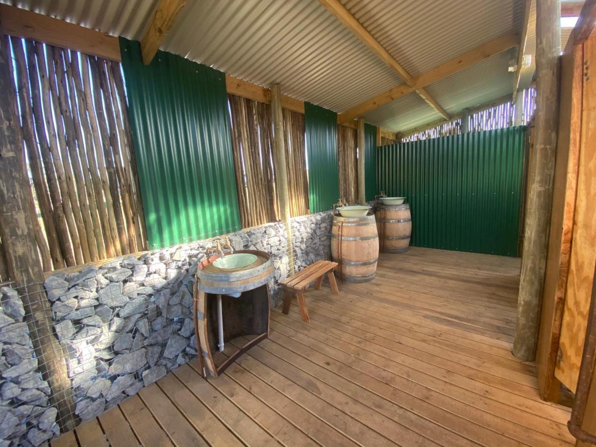 Horseshoe Game Reserve East London Exterior foto