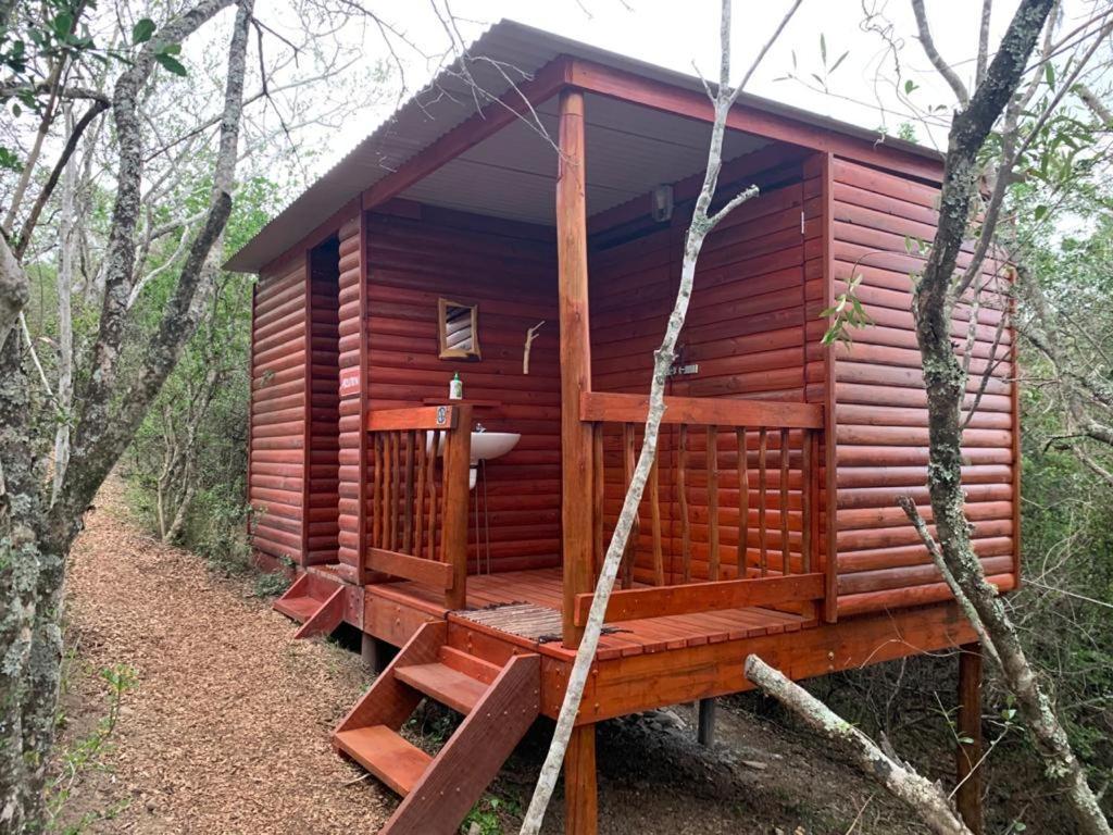 Horseshoe Game Reserve East London Exterior foto