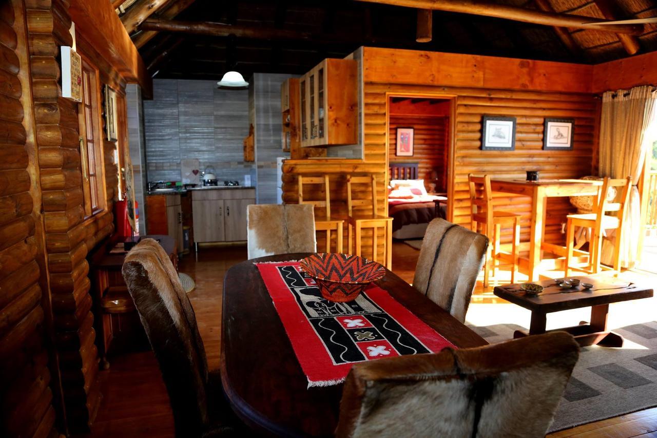 Horseshoe Game Reserve East London Exterior foto